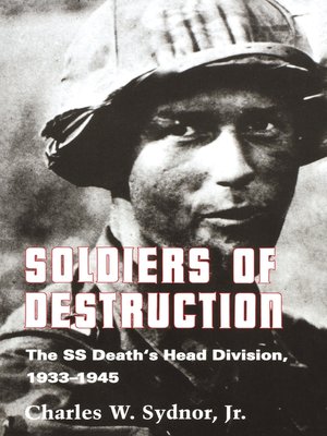 cover image of Soldiers of Destruction